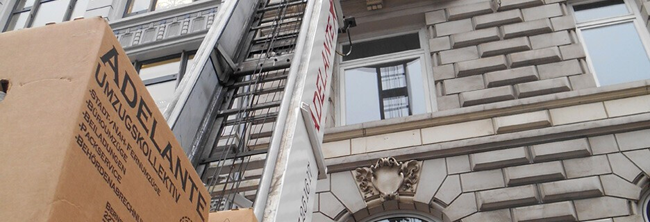 Bilder Adelante GmbH Umzugskollektiv