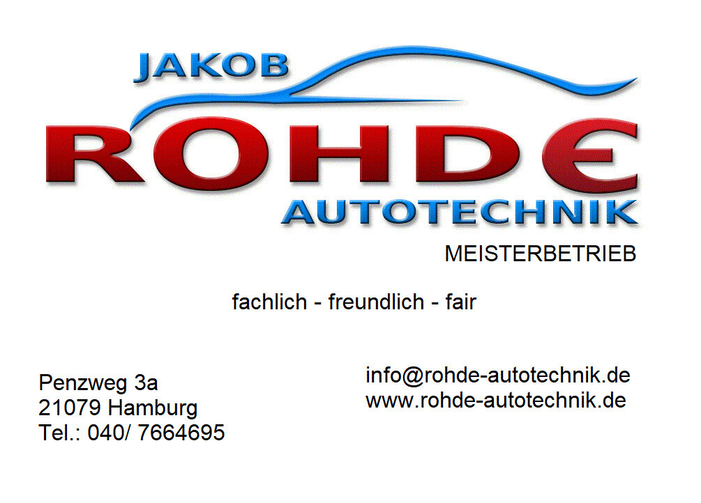 Rohde Autotechnik Logo