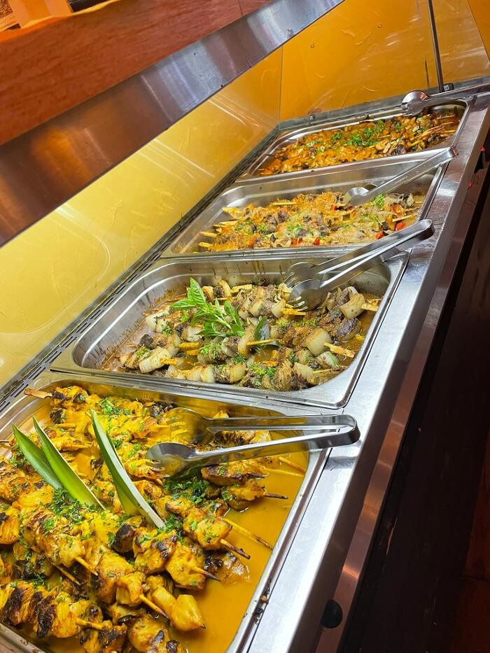 Bilder Outback-Lindlar