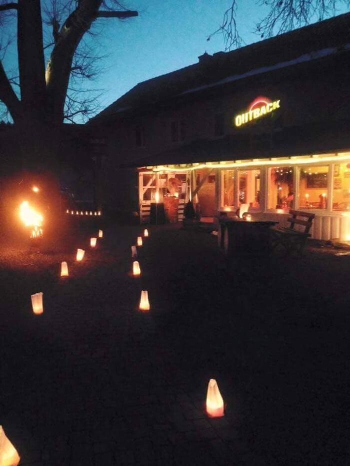 Bilder Outback-Lindlar