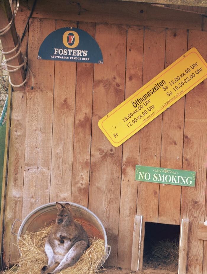 Bilder Outback-Lindlar