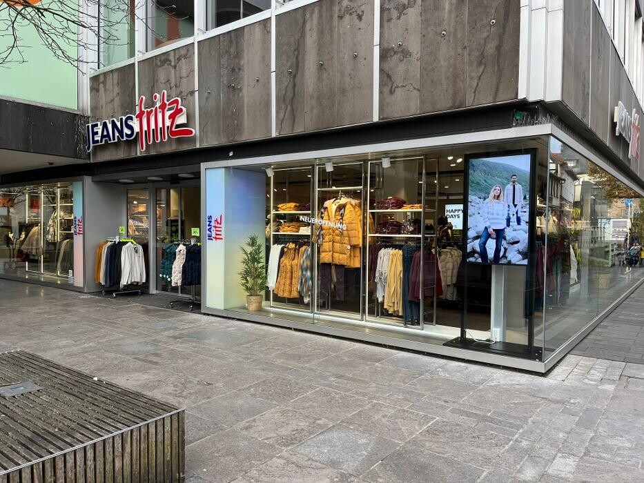 Bilder JEANS FRITZ