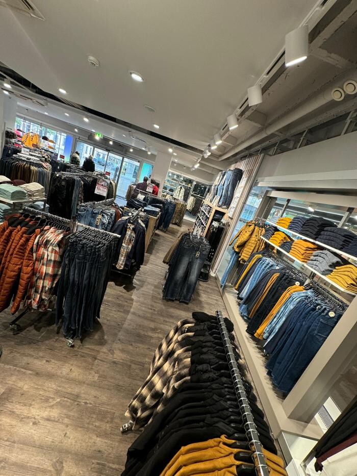 Bilder JEANS FRITZ