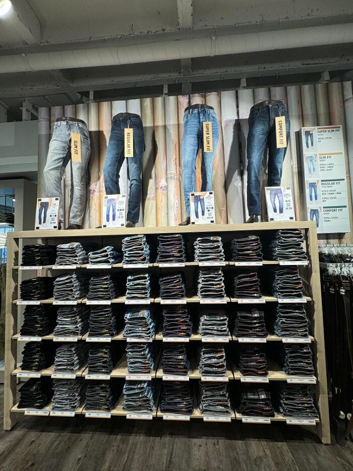 Bilder JEANS FRITZ