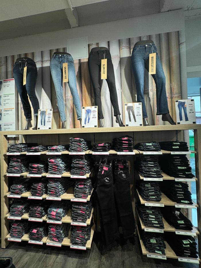 Bilder JEANS FRITZ