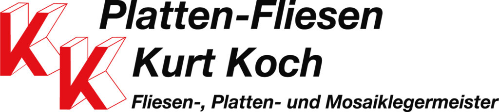 Platten-Fliesen Kurt Koch GmbH & Co.KG Logo