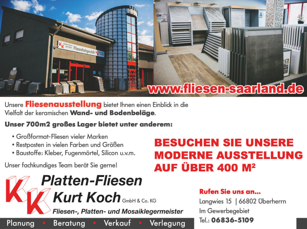 Bilder Platten-Fliesen Kurt Koch GmbH & Co.KG