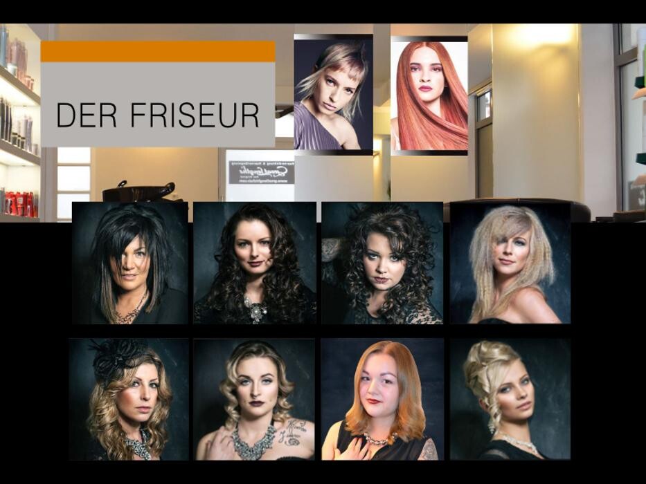 Bilder Der Friseur Viktoria Humer e.K.