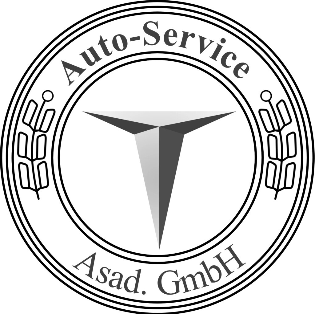 Auto-Service G. Asad GmbH Logo