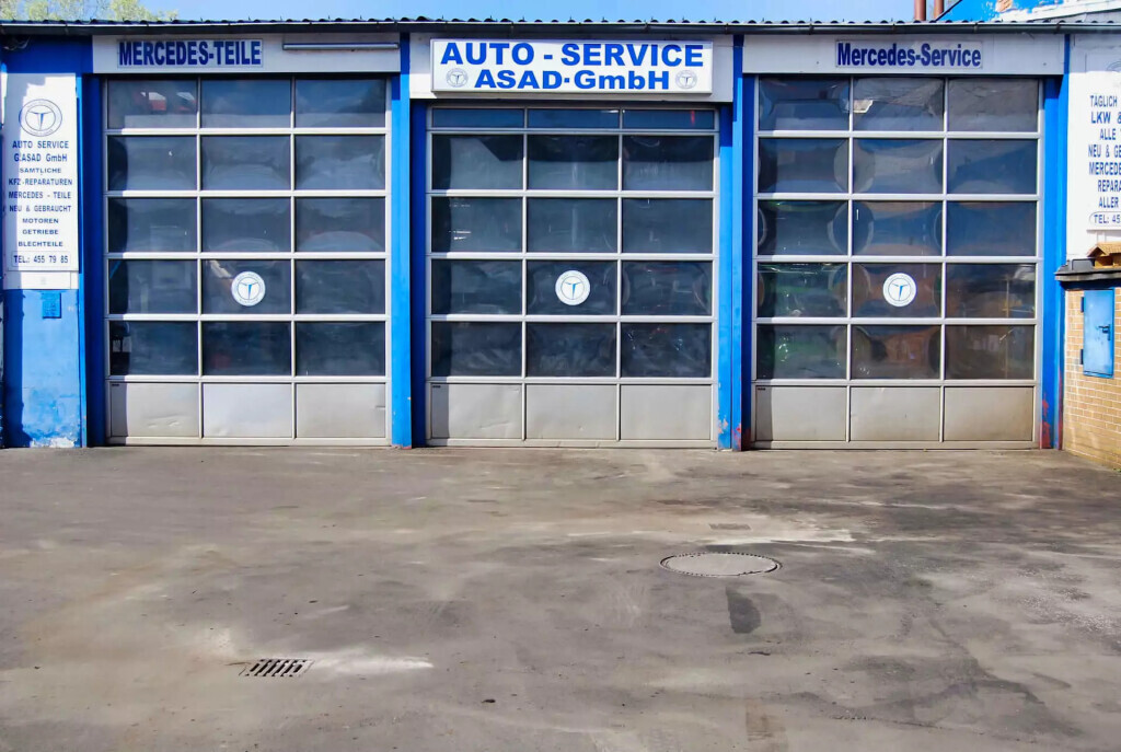 Bilder Auto-Service G. Asad GmbH
