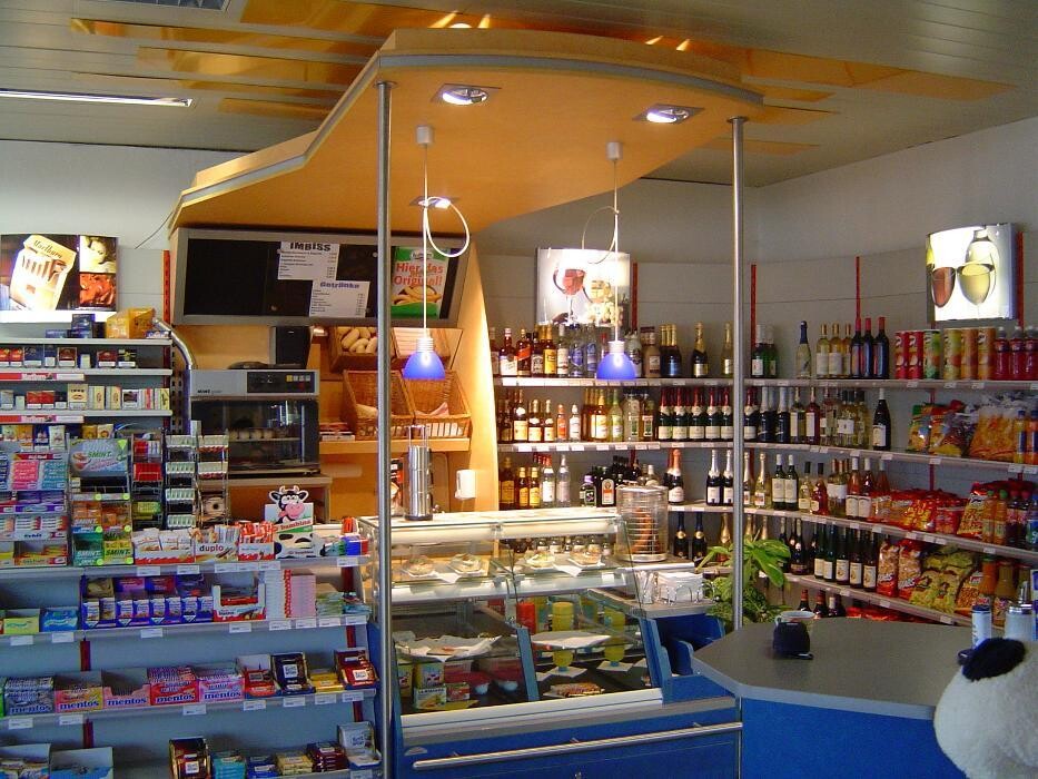 Bilder NORDOEL Tankstelle