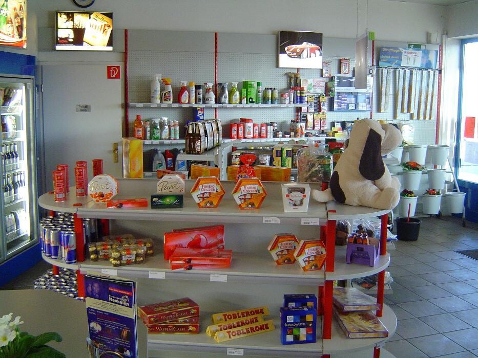 Bilder NORDOEL Tankstelle