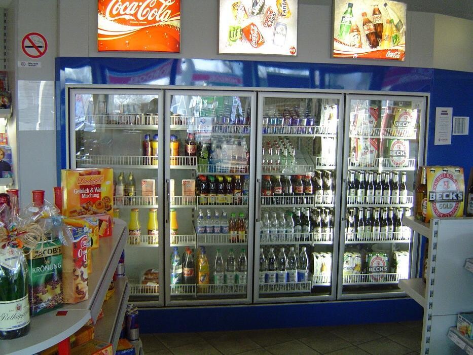 Bilder NORDOEL Tankstelle