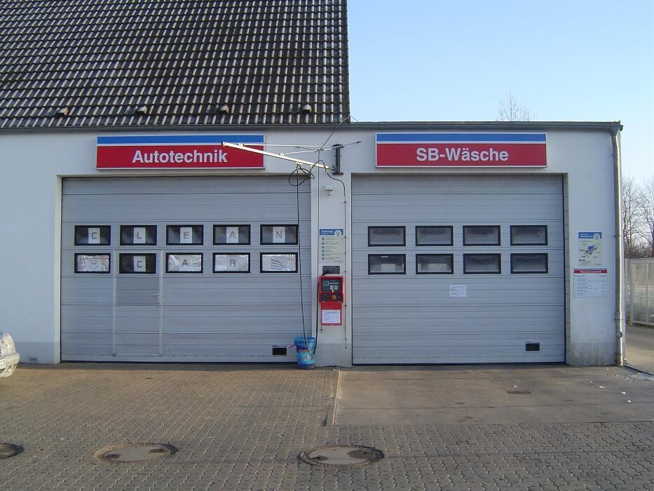 Bilder NORDOEL Tankstelle