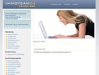 Screenshot for www.immoteam24.com