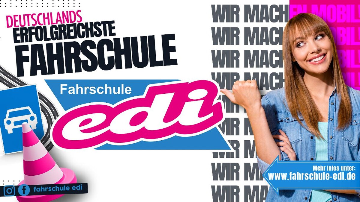 Bilder Fahrschule edi Essen