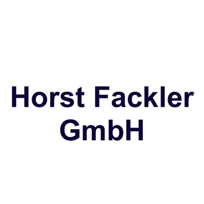Horst Fackler GmbH Logo