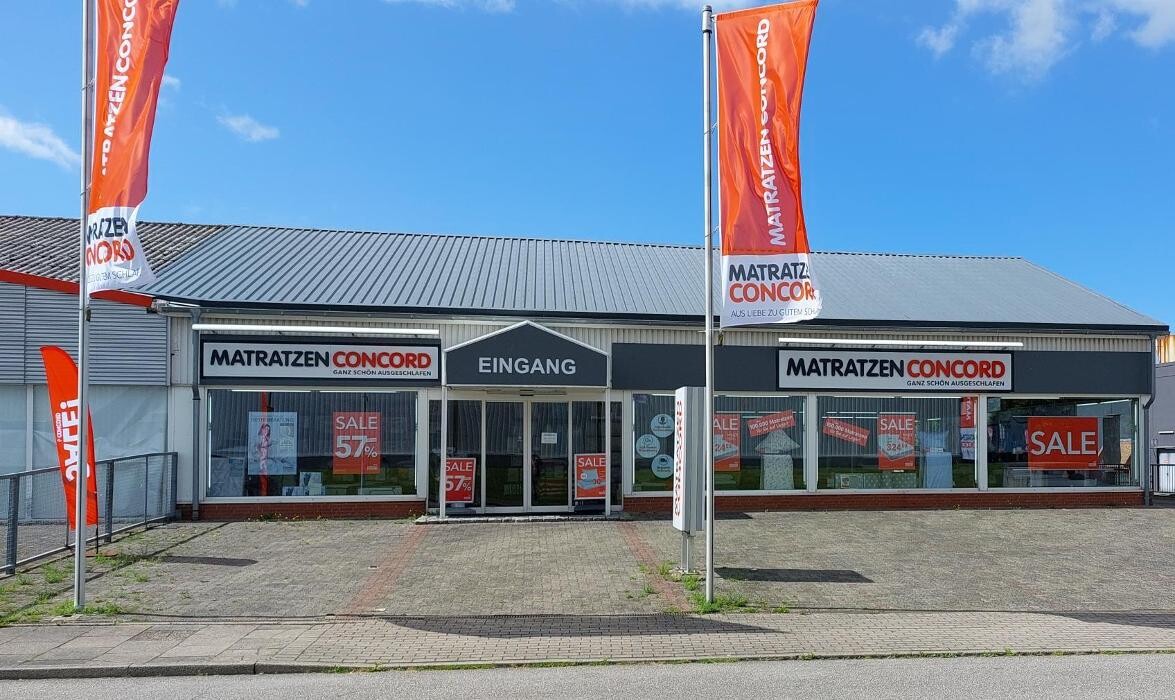 Bilder Matratzen Concord Filiale Schwentinental/Raisdorf