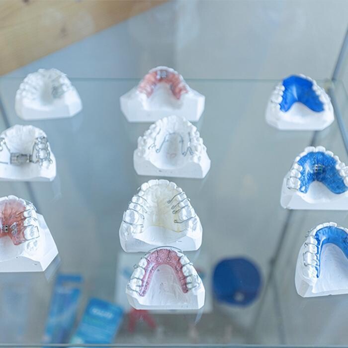 Bilder Die Zahnspange · Fachpraxis für Kieferorthopädie