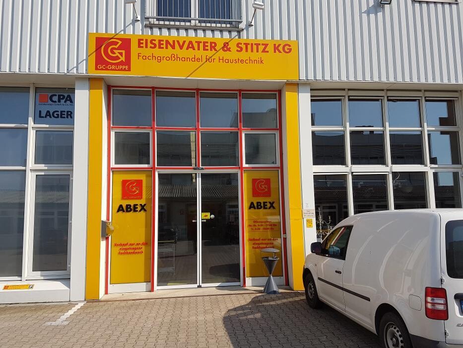 Bilder ABEX 24/7 EISENVATER & STITZ HAUSTECHNIK