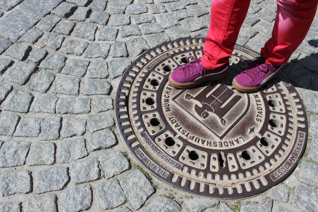 Bilder Stattreisen München - Stadtführungen in München