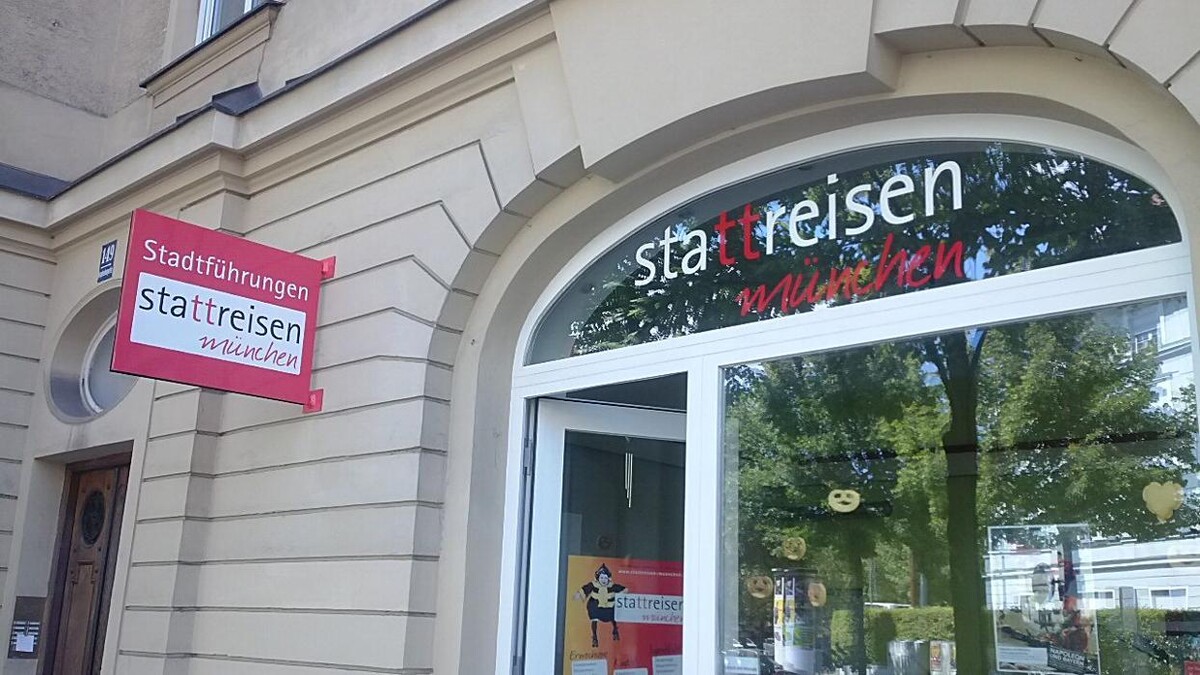 Bilder Stattreisen München - Stadtführungen in München