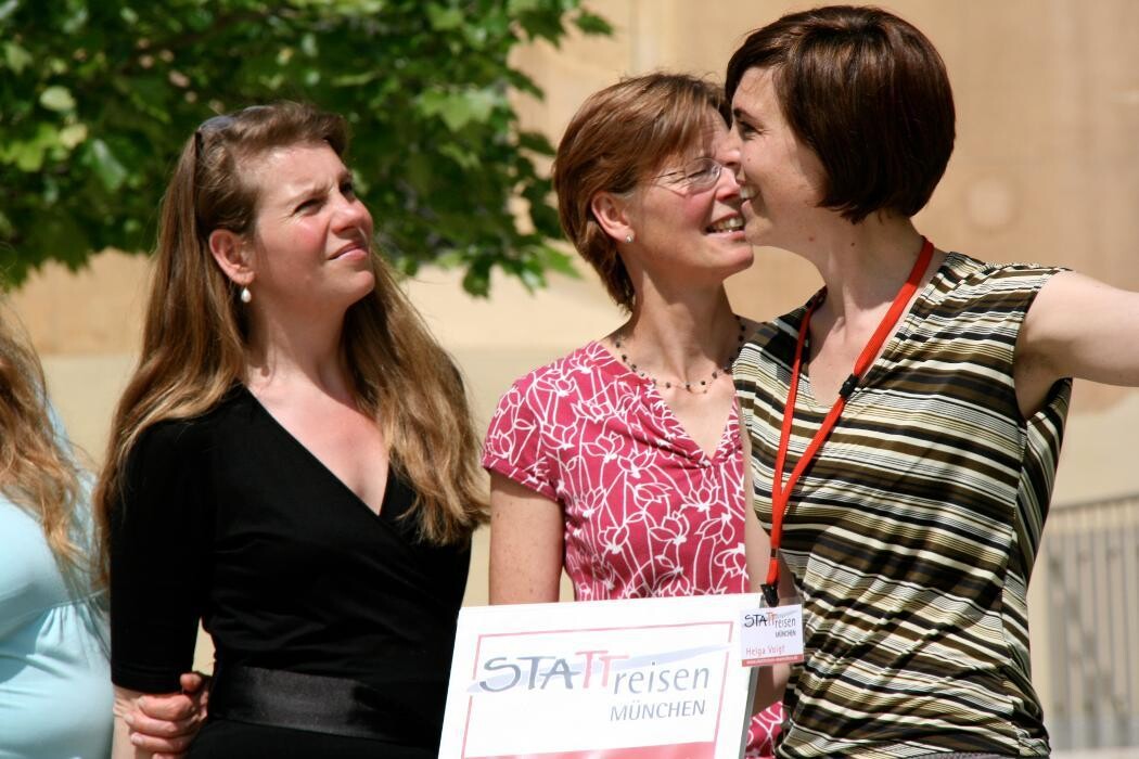 Bilder Stattreisen München - Stadtführungen in München