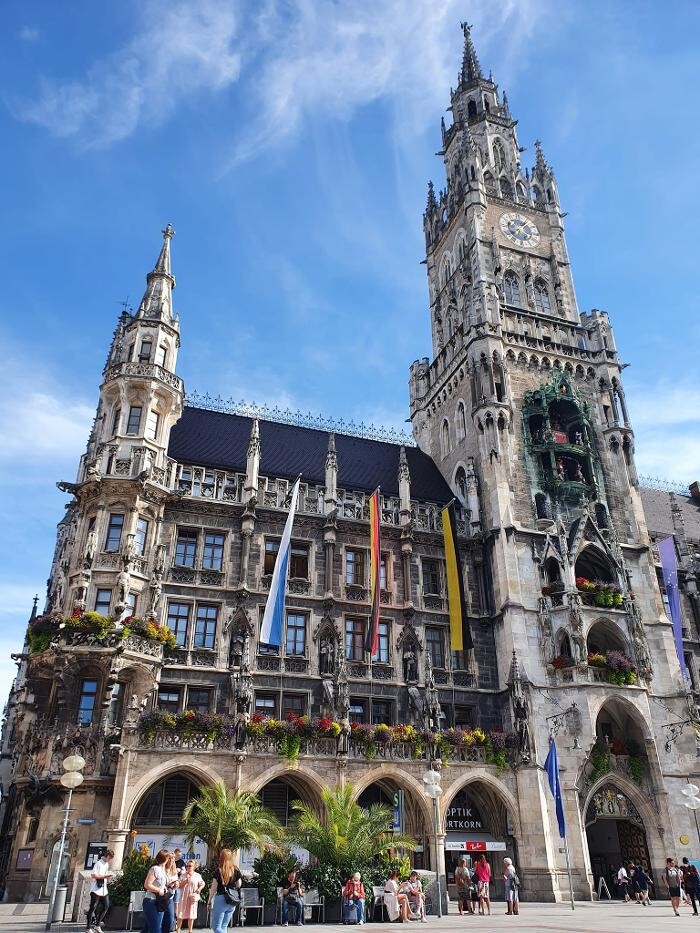 Bilder Stattreisen München - Stadtführungen in München