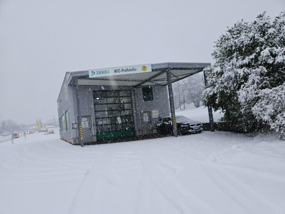 Bilder DEKRA Automobil GmbH Station Mechernich
