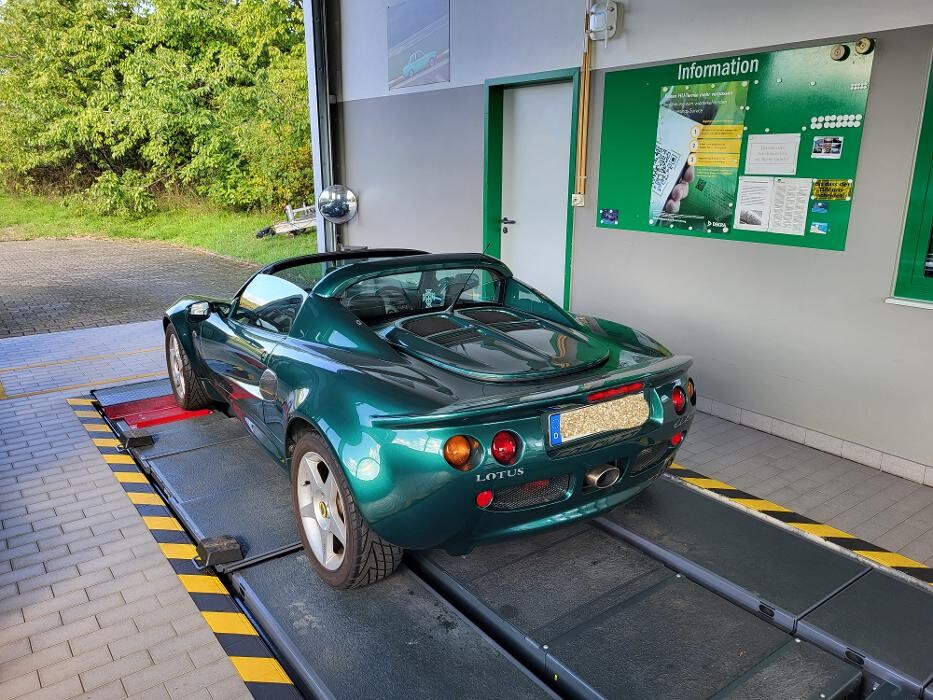 Bilder DEKRA Automobil GmbH Station Mechernich