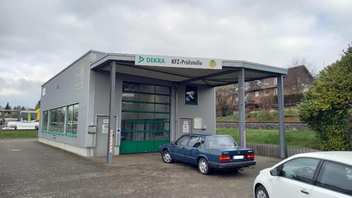 Bilder DEKRA Automobil GmbH Station Mechernich