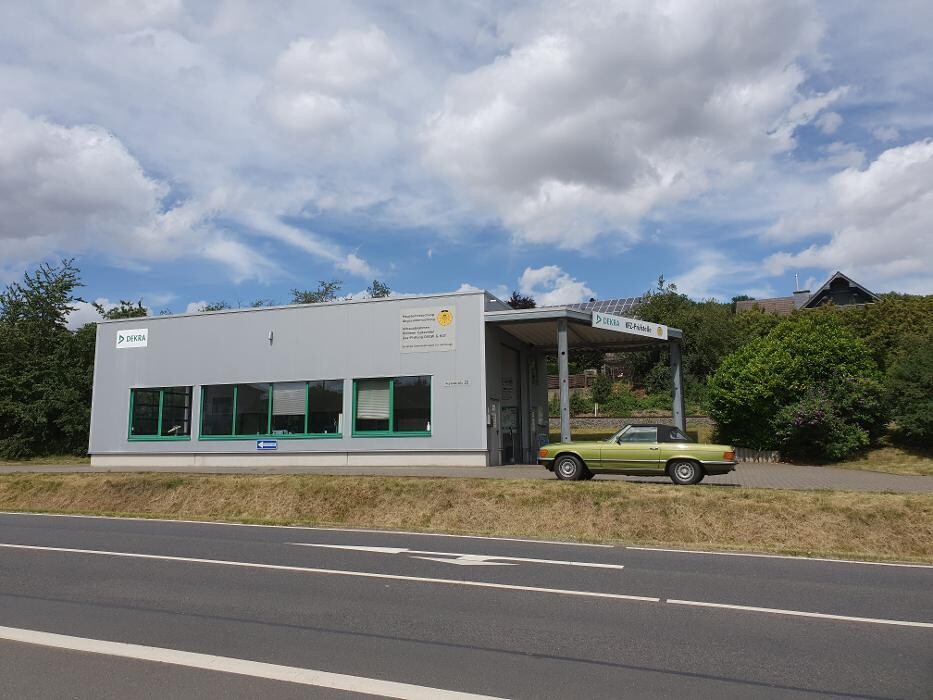 Bilder DEKRA Automobil GmbH Station Mechernich