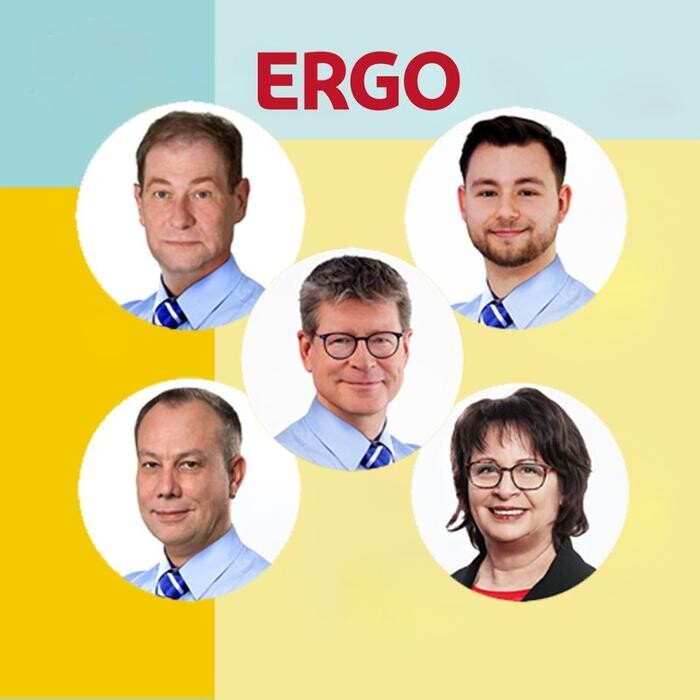 Bilder ERGO Versicherung Gerald Archangeli