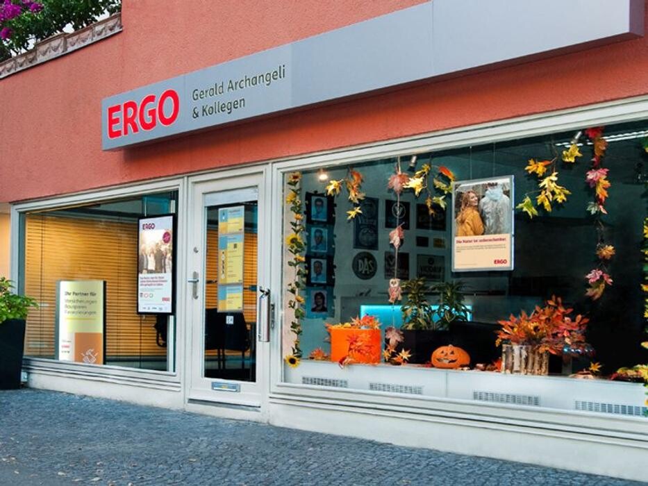 Bilder ERGO Versicherung Gerald Archangeli