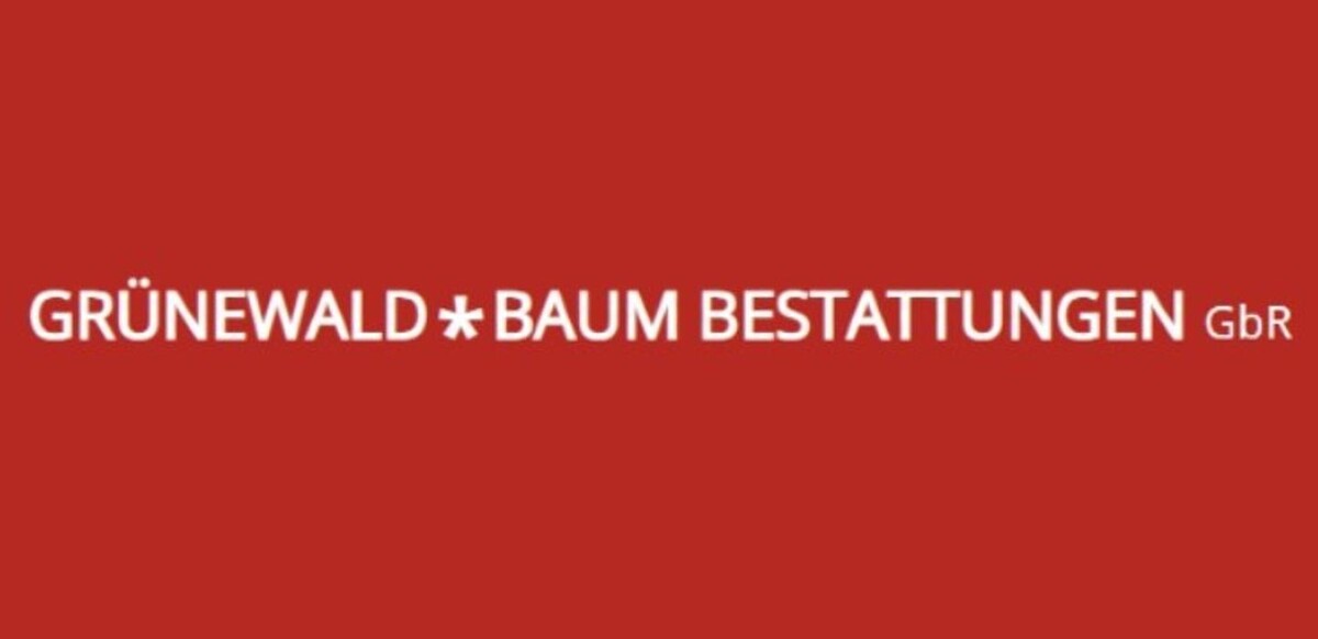 Grünewald Baum Bestattungen GbR Logo