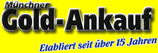 Münchner Gold-Ankauf       Logo