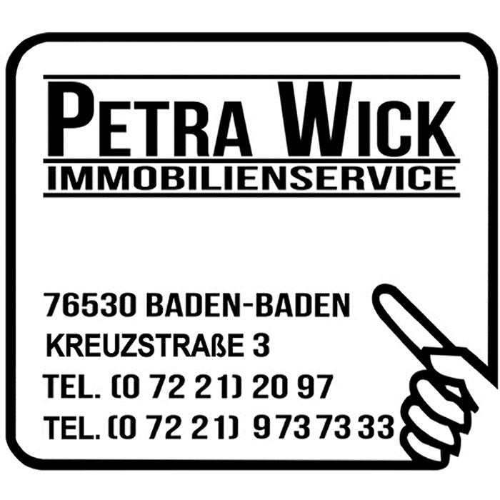 Petra Wick-Ruhs Immobilienvermittlung Logo