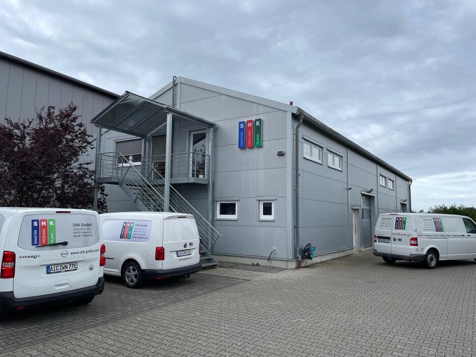 Bilder SHK GmbH