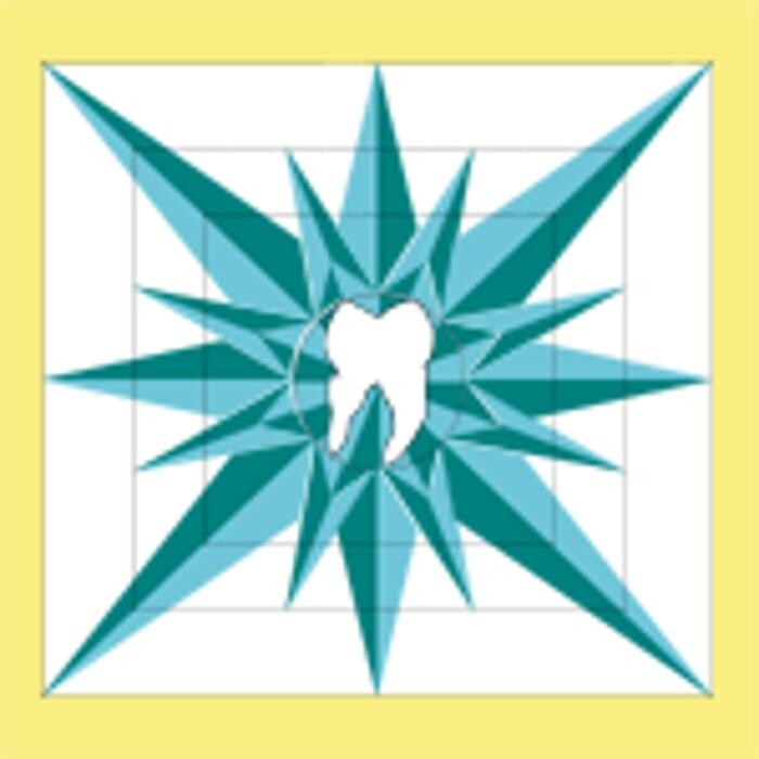 Dr. med. dent. N. V. Griesenbrock Zahnärztin Logo