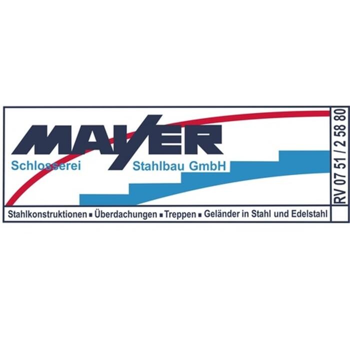 Mayer Schlosserei Stahlbau GmbH Logo