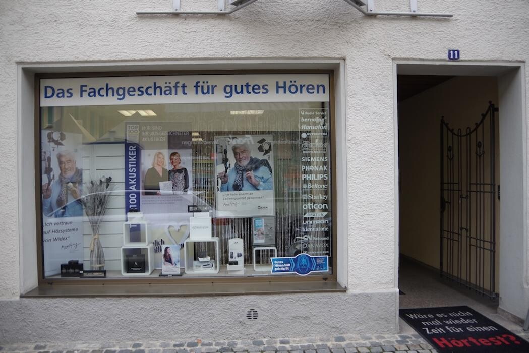 Bilder Hörgeräte Müller GmbH