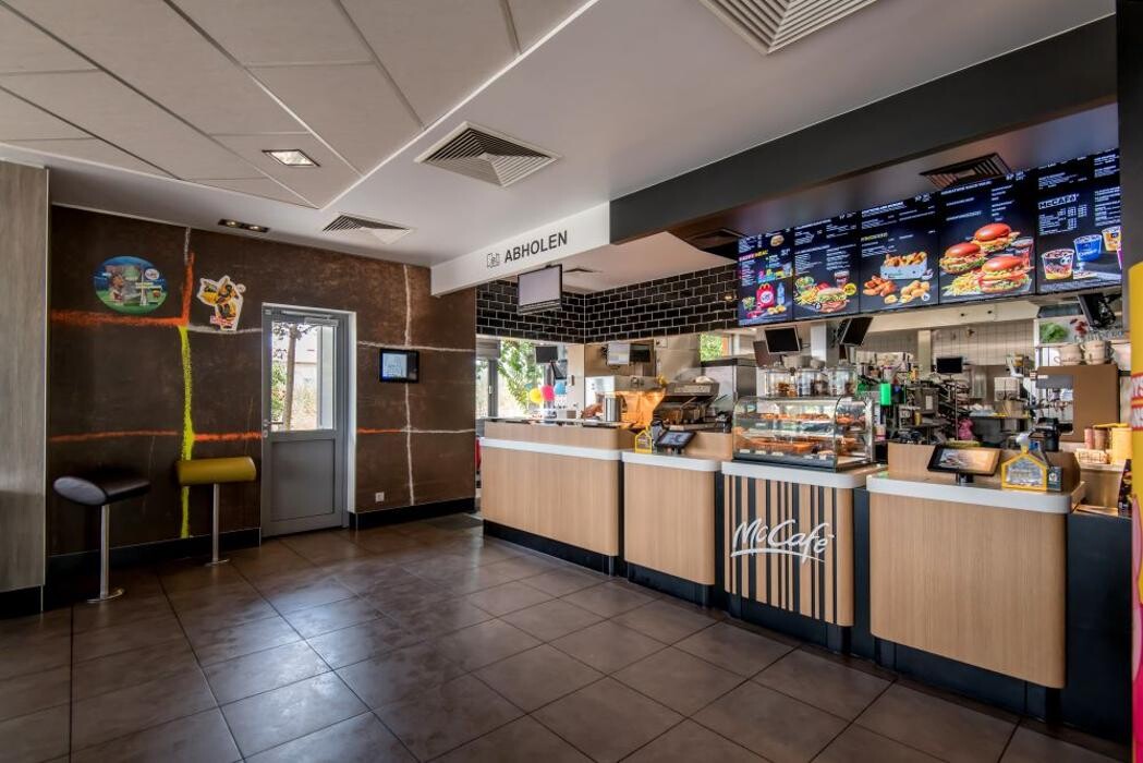 Bilder McDonald's