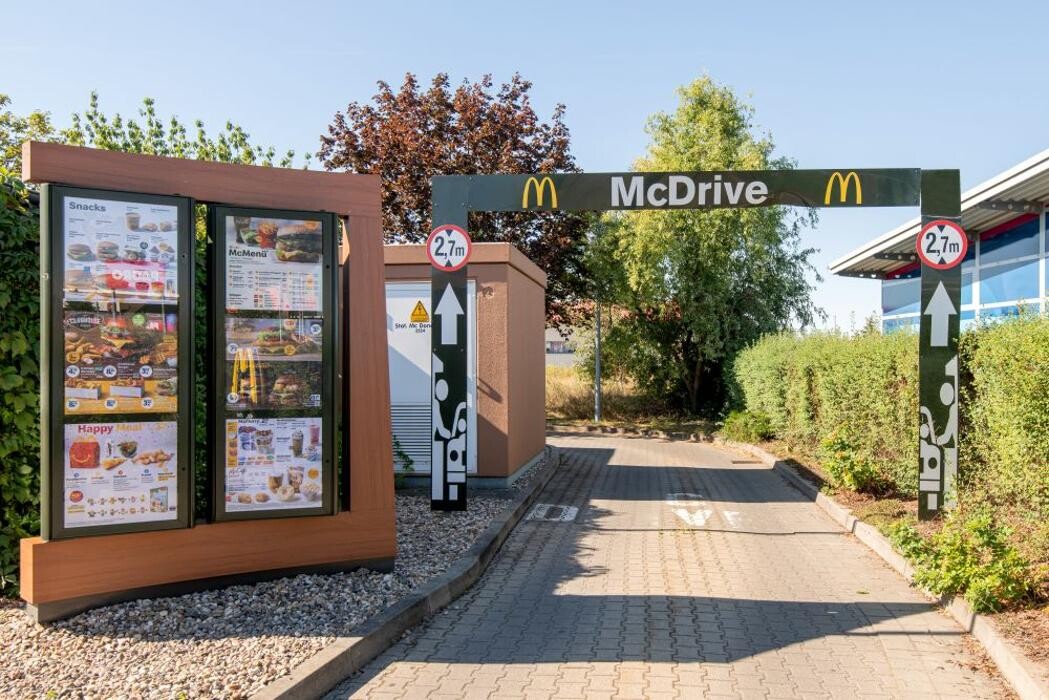 Bilder McDonald's