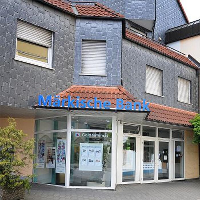 Bilder Märkische Bank eG Gevelsberg