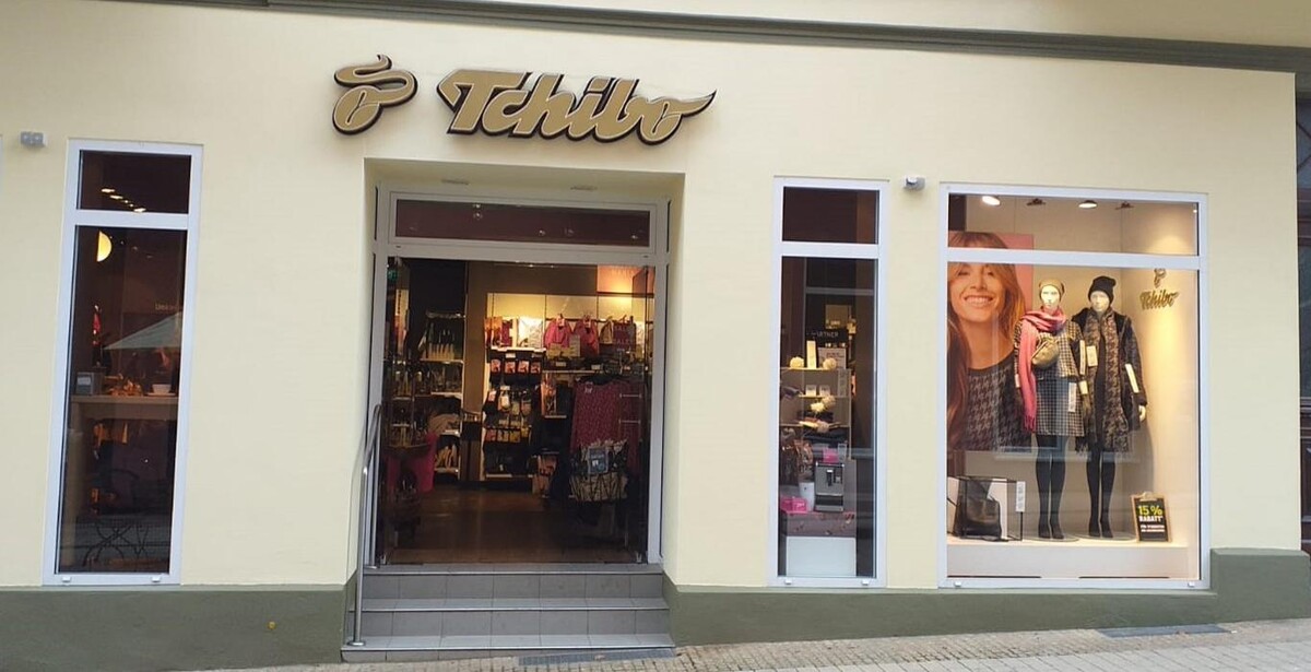 Bilder Tchibo Filiale