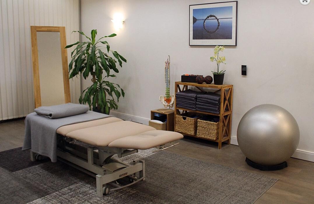 Bilder Jens Ziemann - Privatpraxis für Osteopathie und Physiotherapie