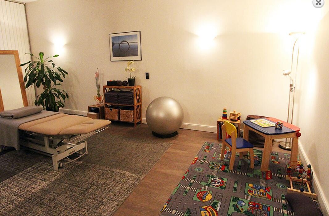 Bilder Jens Ziemann - Privatpraxis für Osteopathie und Physiotherapie