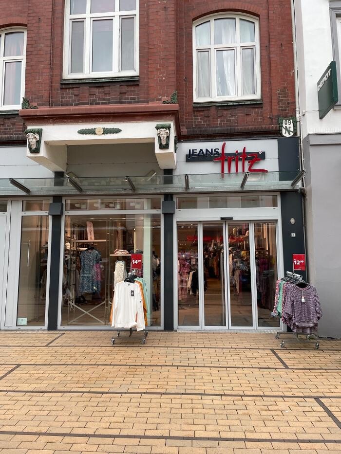 Bilder JEANS FRITZ