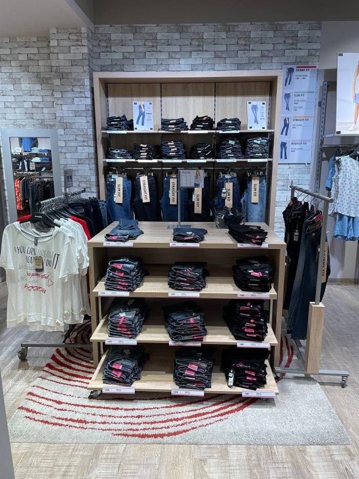 Bilder JEANS FRITZ
