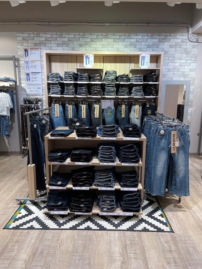 Bilder JEANS FRITZ